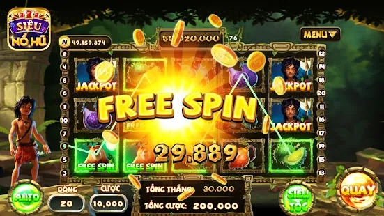 Hình ảnh game Nổ Hũ Jackpot lũy tiến